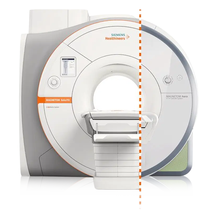 Resonancia Magnética