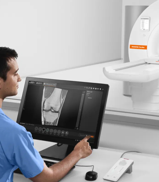 Resonancia Magnetica